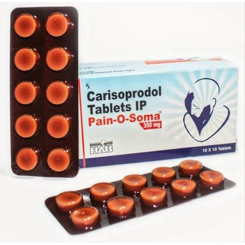 Soma 350mg - Buy Online at CureSprint
