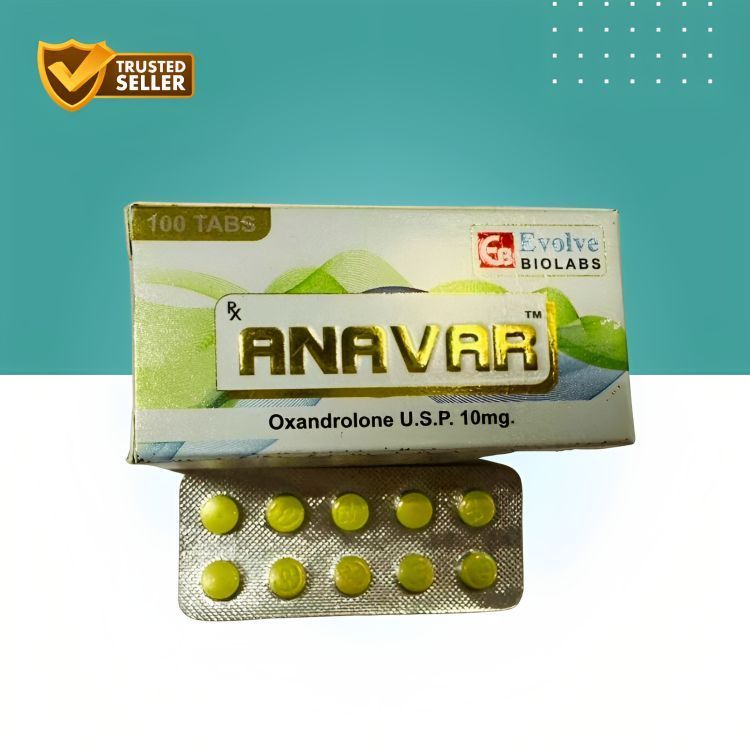 ANAVAR 10MG — CureSprint