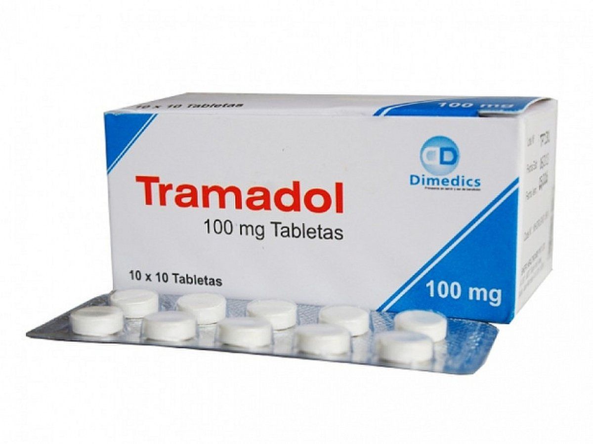 TRAMADOL 100MG — Buy Online at CureSprint