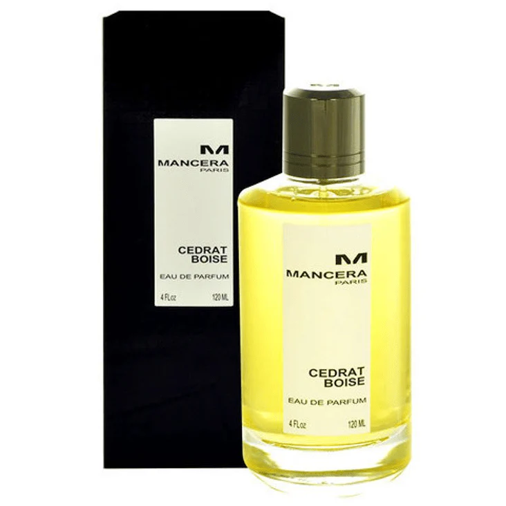 Cedrat Boise by Mancera Paris - Buy Online at fragmex