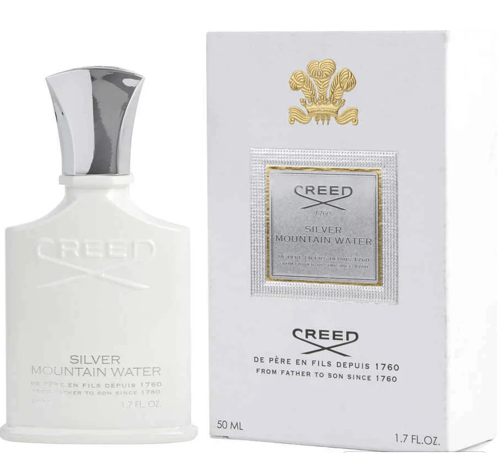 Silver Mountain Water by Creed — fragmex