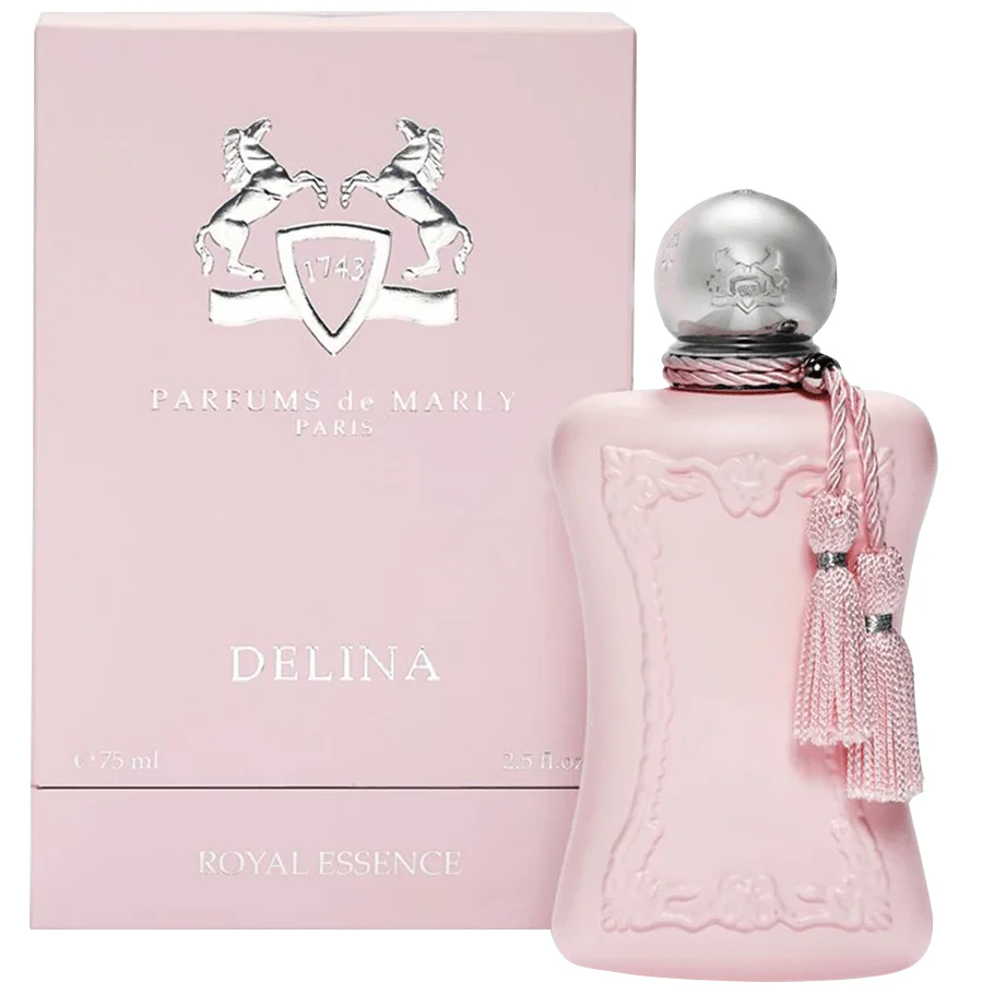 Delina by Parfums De Marly — Buy Online at fragmex